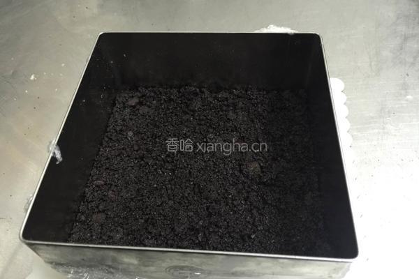 榴莲冻芝士的做法图解6