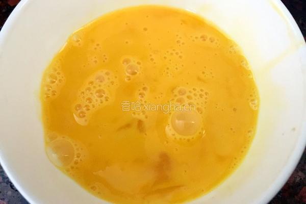香煎萝卜糕的做法图解5