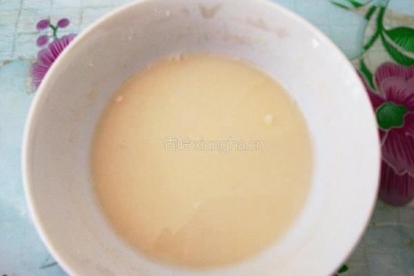豆腐蛋花汤的做法图解5