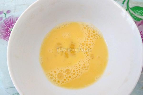 豆腐蛋花汤的做法图解6