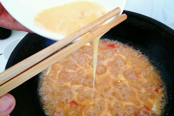 豆腐蛋花汤的做法图解13