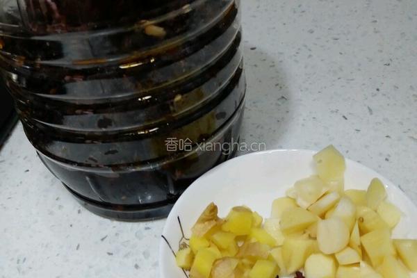 豆豉蒸鱼的做法图解2