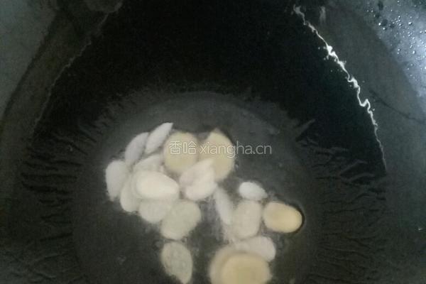 炒毛豆的做法图解4