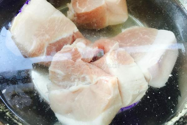 自制卤肉的做法图解4