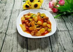 食材菜谱图