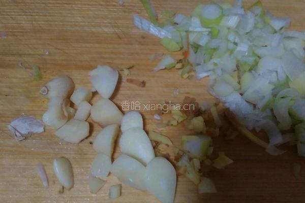 鱼香肉片的做法图解3