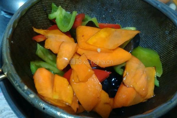 鱼香肉片的做法图解6