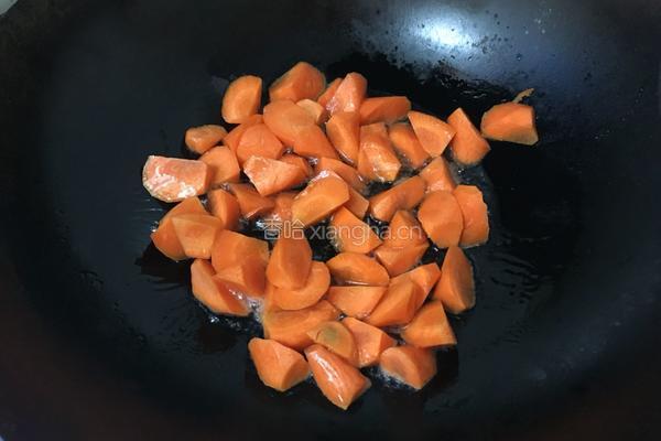 咖喱牛肉的做法图解3