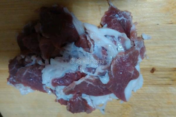 醋溜木须的做法图解2
