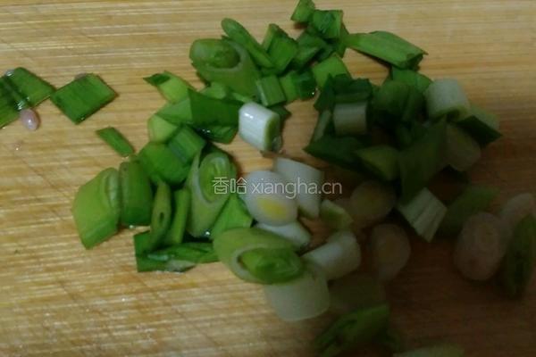 醋溜木须的做法图解6