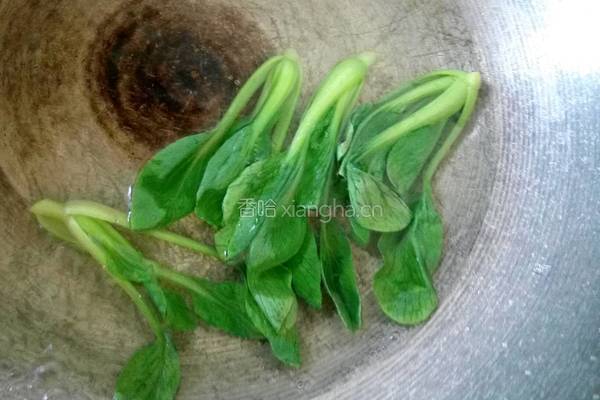 水煮三鲜的做法图解4