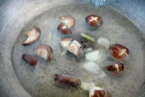 水煮三鲜的做法图解9