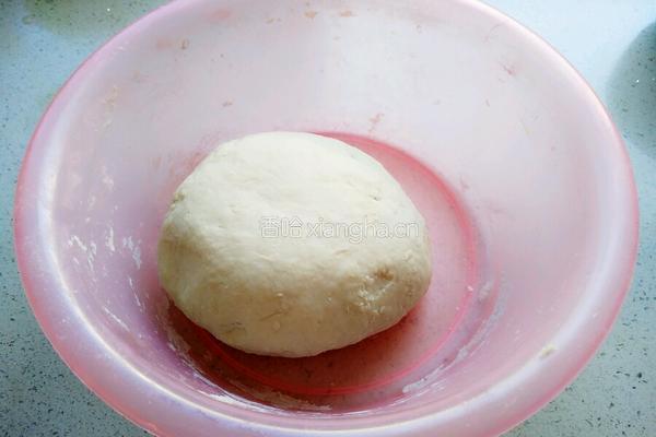 韭菜鲜虾馅饺子的做法图解1