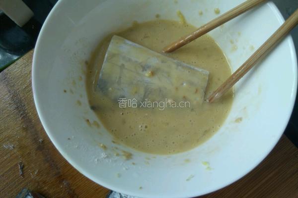 京味烧带鱼的做法图解4