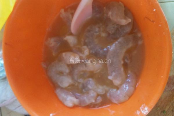 柠檬味的虾的做法图解5