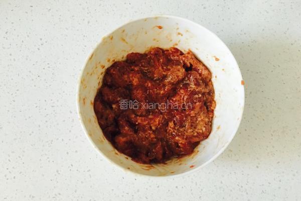 牛肉炒白菜的做法图解1