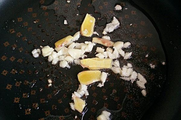 肉末烧冬瓜的做法图解4