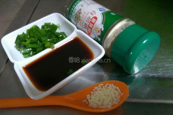 孜然豆腐的做法图解3