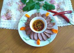 食材菜谱图