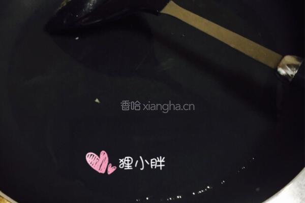 肉沫四季豆的做法图解4