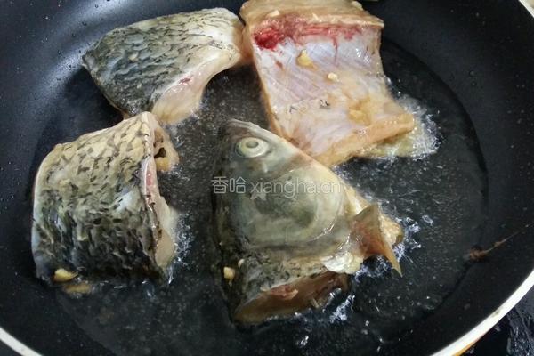 家常红烧鱼块的做法图解5