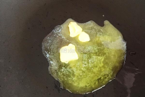 奶油蘑菇浓汤的做法图解3