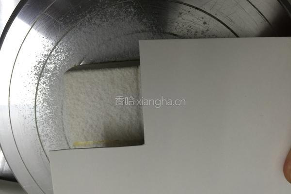 冻芝士蛋糕的做法图解8