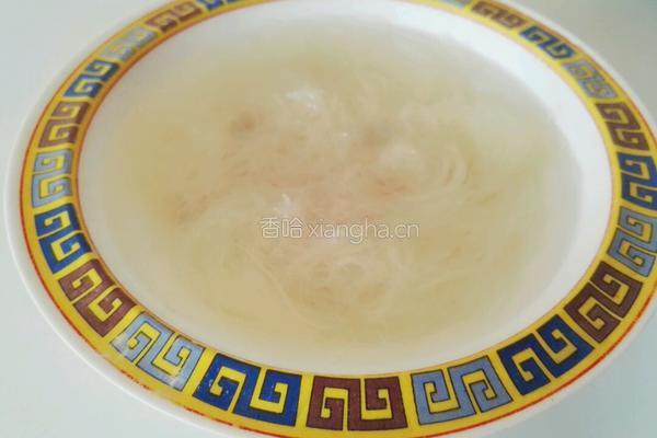 白菜拌粉丝的做法图解2