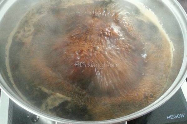 卤鸡爪的做法图解2