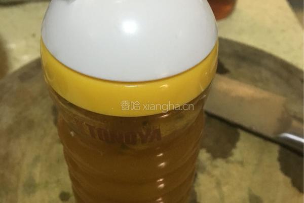 金桔柠檬茶的做法图解6