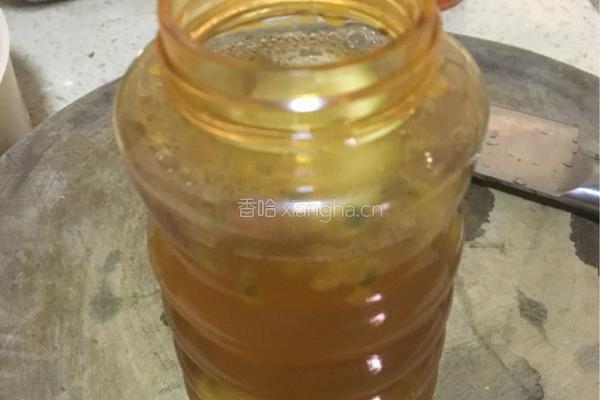 金桔柠檬茶的做法图解5