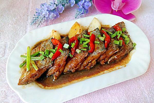 带鱼冻的做法图解13