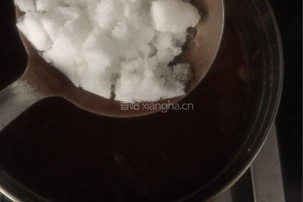 自制红豆沙的做法图解4