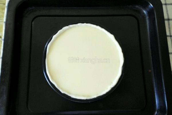 法式鲜奶布蕾塔的做法图解9