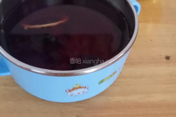 酸梅汤