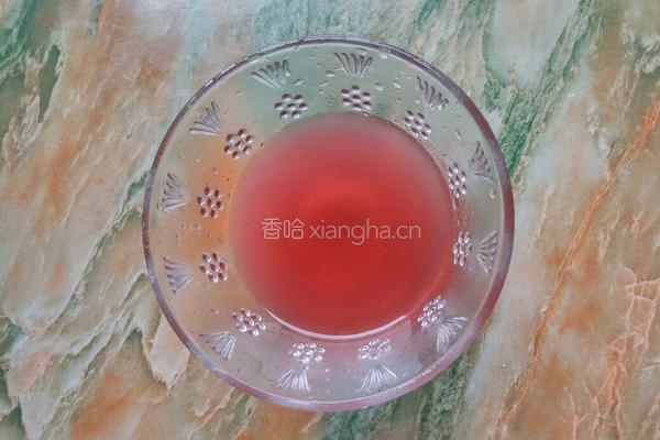 香滑果冻布丁的做法图解4