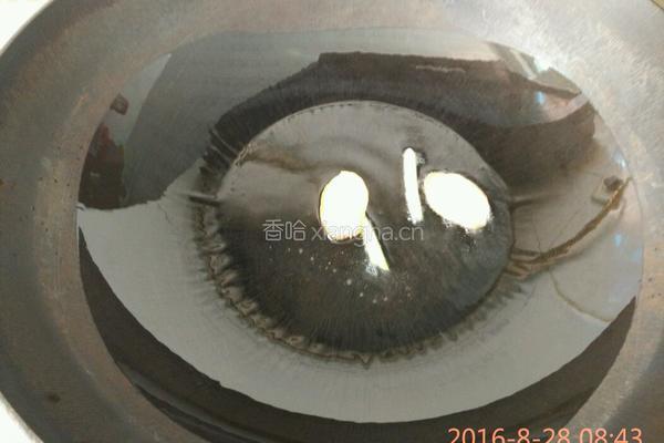 肉炖豆角的做法图解3