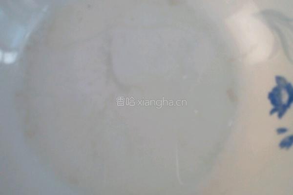微波炉薯片的做法图解2