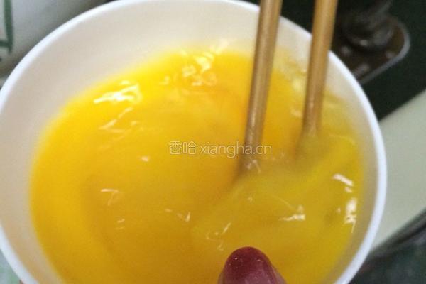 鸡蛋西红柿的做法图解2