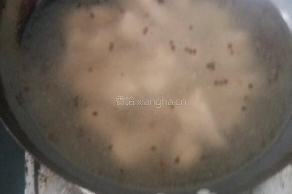冬瓜炖排骨的做法图解4