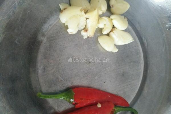 酸辣通菜的做法图解3