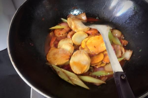 麻辣香锅的做法图解19