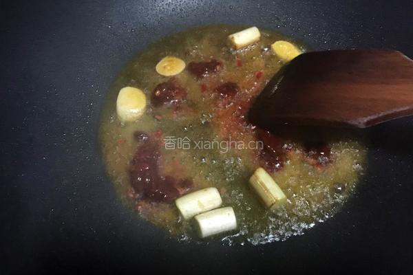 牛肉炖胡萝卜的做法图解5
