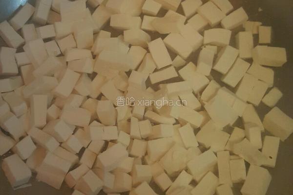 海参豆腐羹的做法图解6