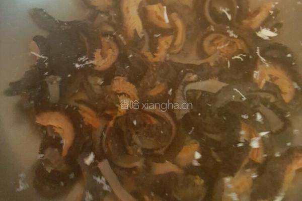 海参豆腐羹的做法图解7