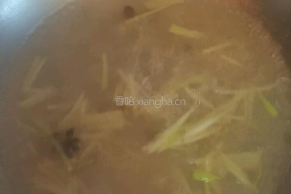 海参豆腐羹的做法图解9