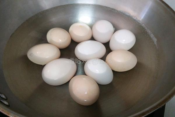 乡巴佬鸡蛋的做法图解2