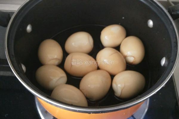 乡巴佬鸡蛋的做法图解4