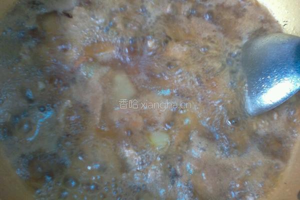冬瓜瘦肉汤的做法图解6