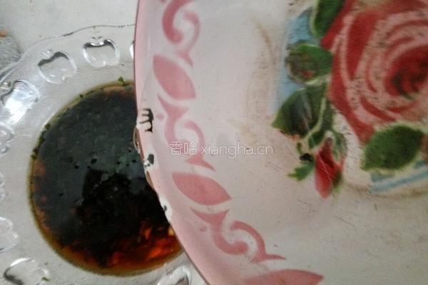 焖鱼酱料篇的做法图解6